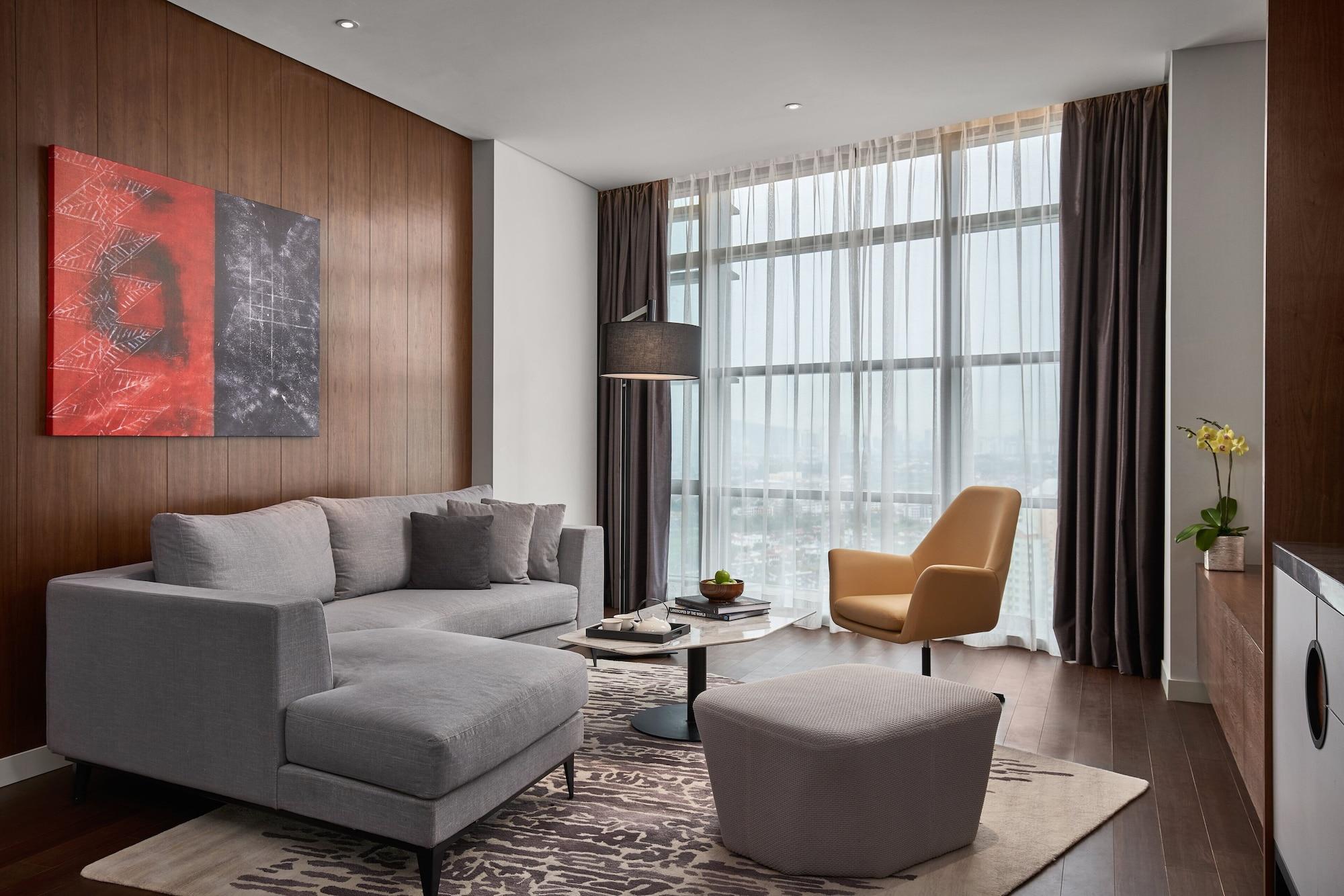 Le Meridien Petaling Jaya Eksteriør billede