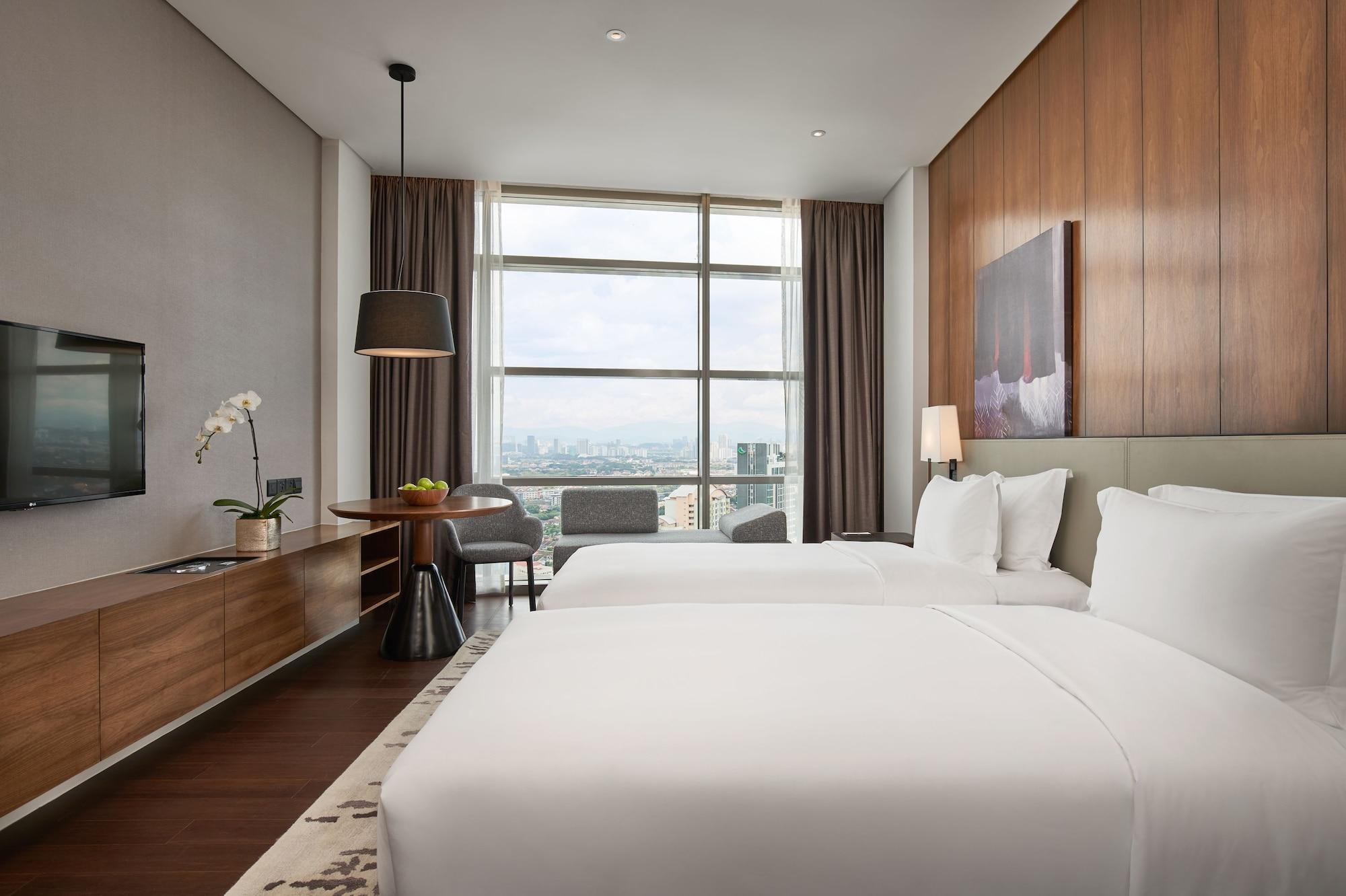 Le Meridien Petaling Jaya Eksteriør billede
