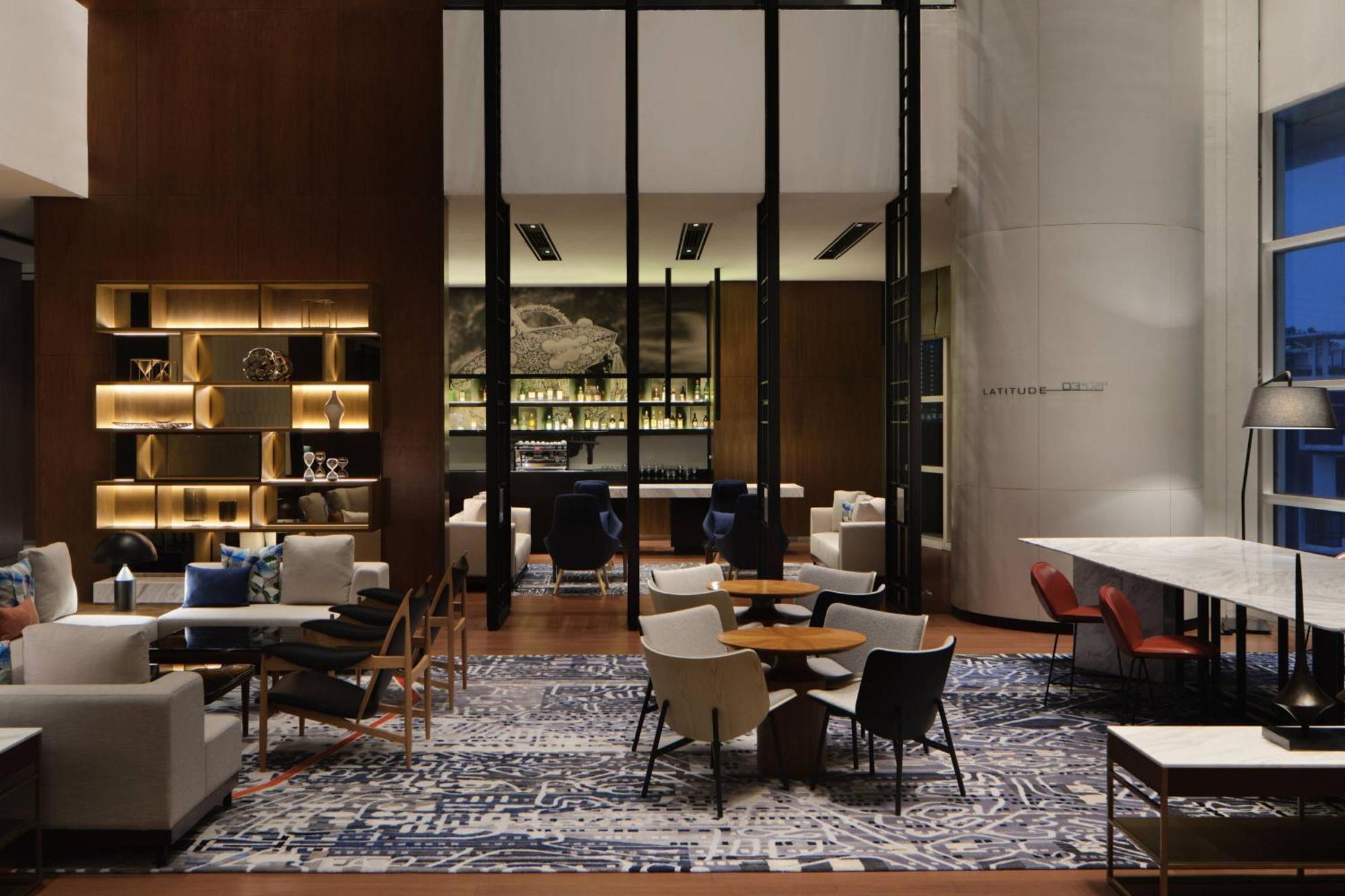 Le Meridien Petaling Jaya Eksteriør billede