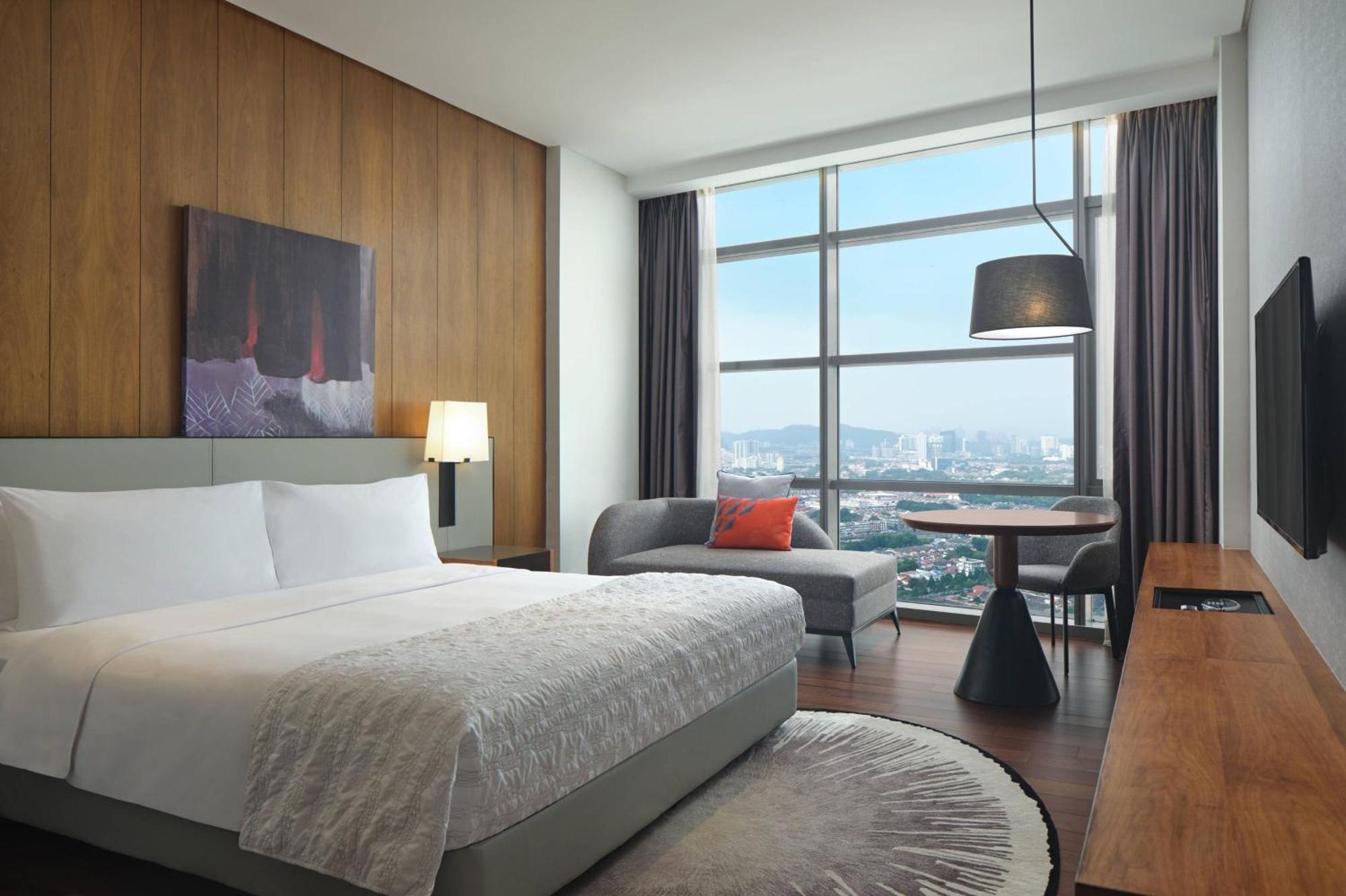 Le Meridien Petaling Jaya Eksteriør billede