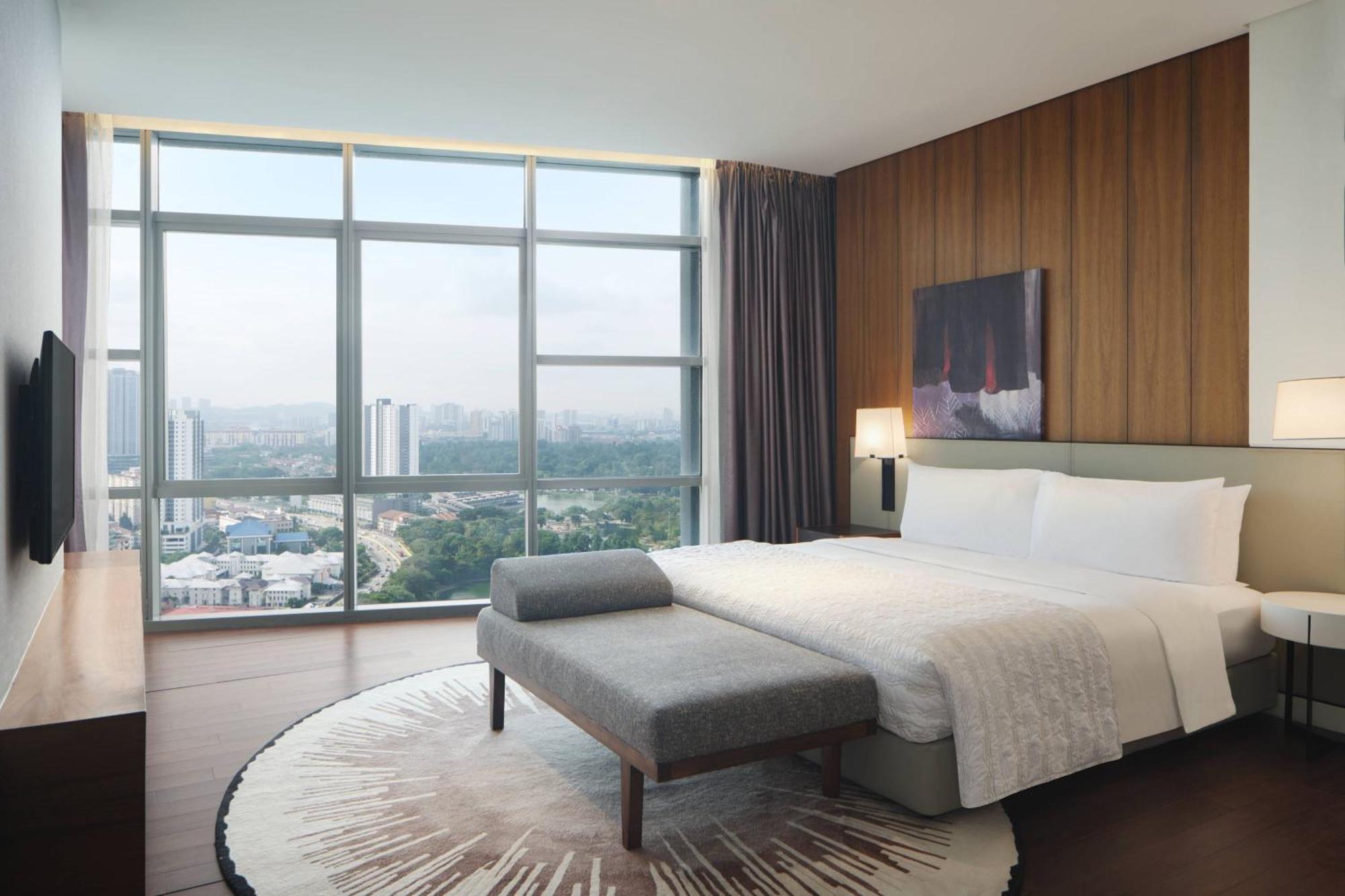 Le Meridien Petaling Jaya Eksteriør billede