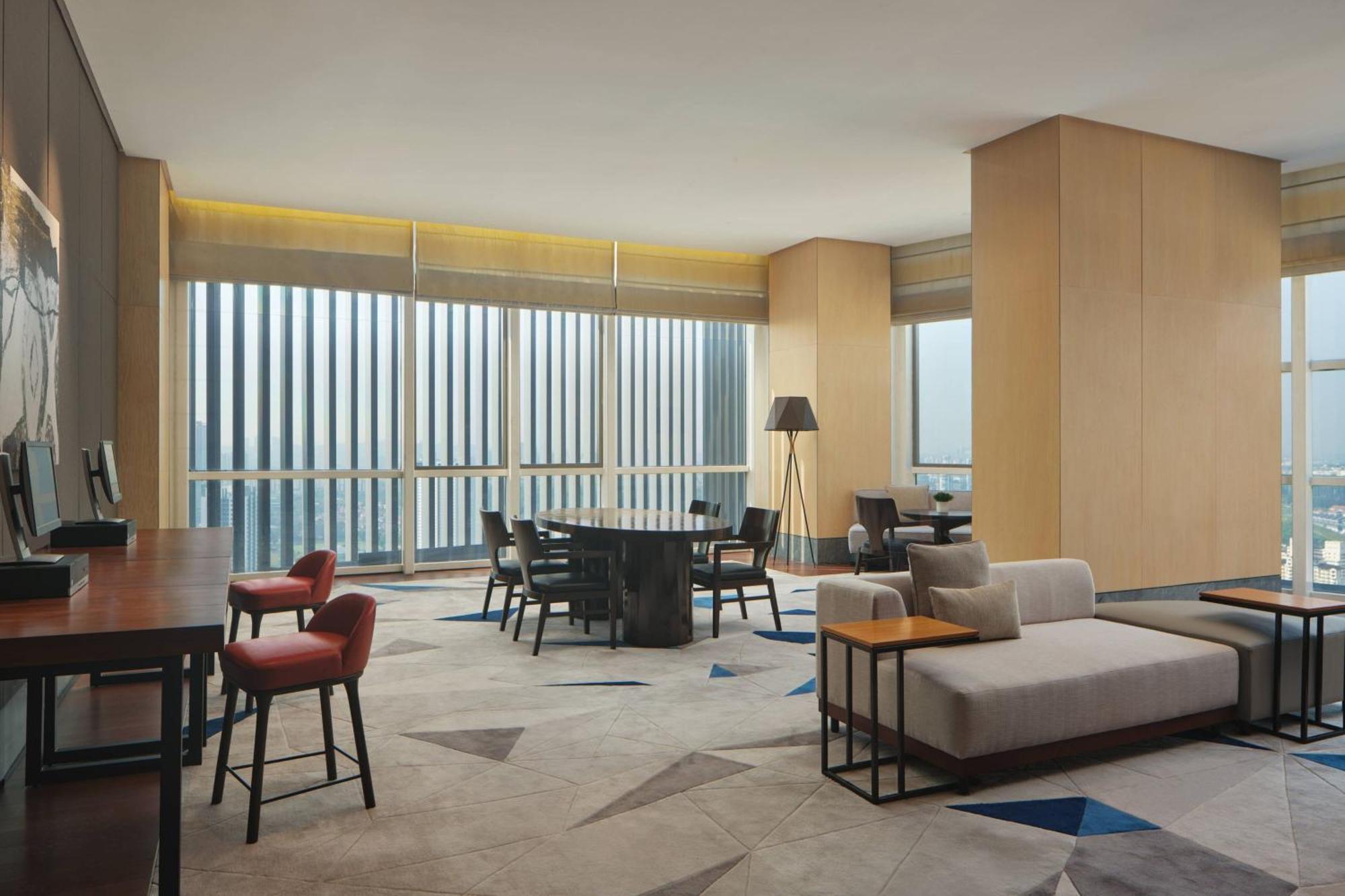 Le Meridien Petaling Jaya Eksteriør billede
