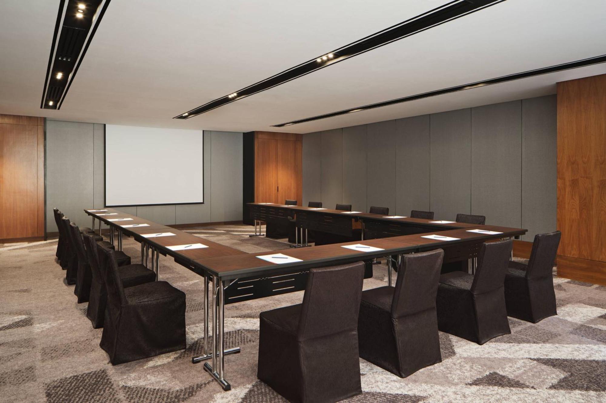 Le Meridien Petaling Jaya Eksteriør billede