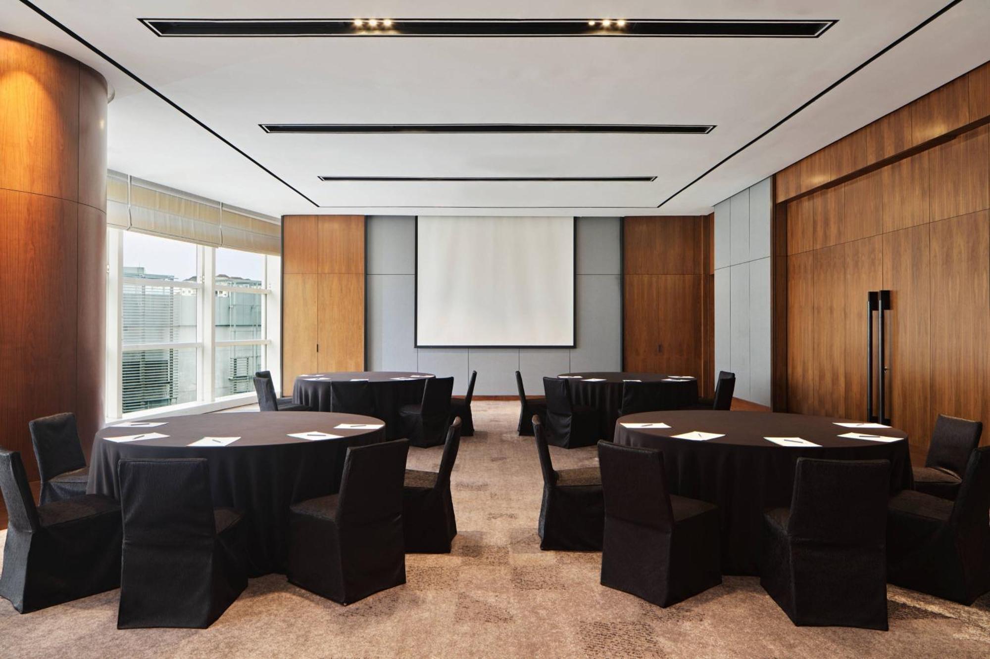 Le Meridien Petaling Jaya Eksteriør billede