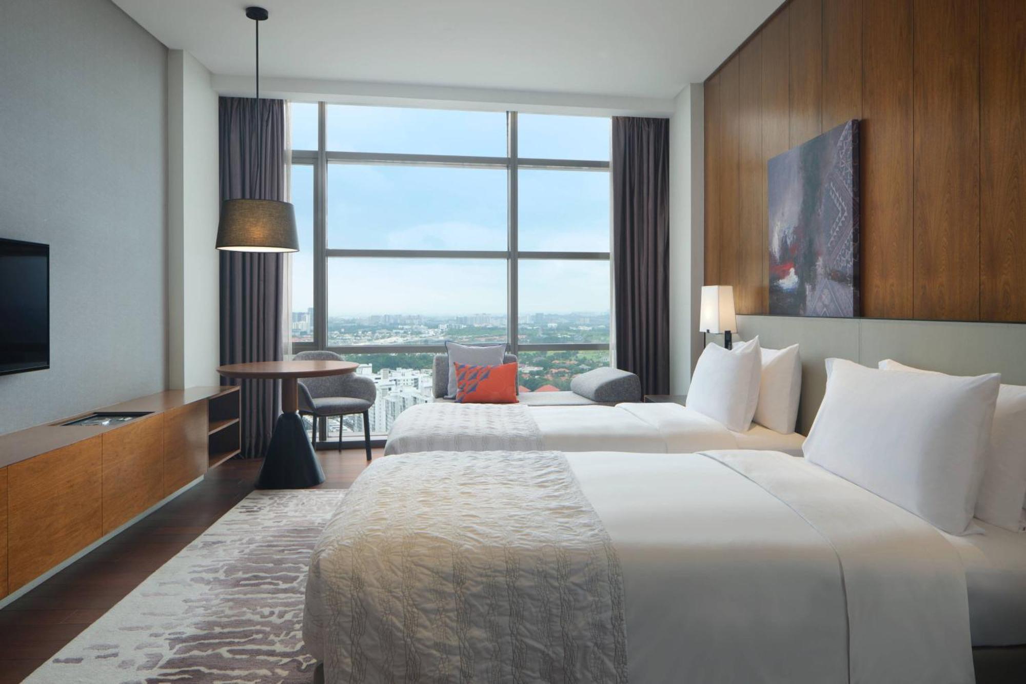 Le Meridien Petaling Jaya Eksteriør billede