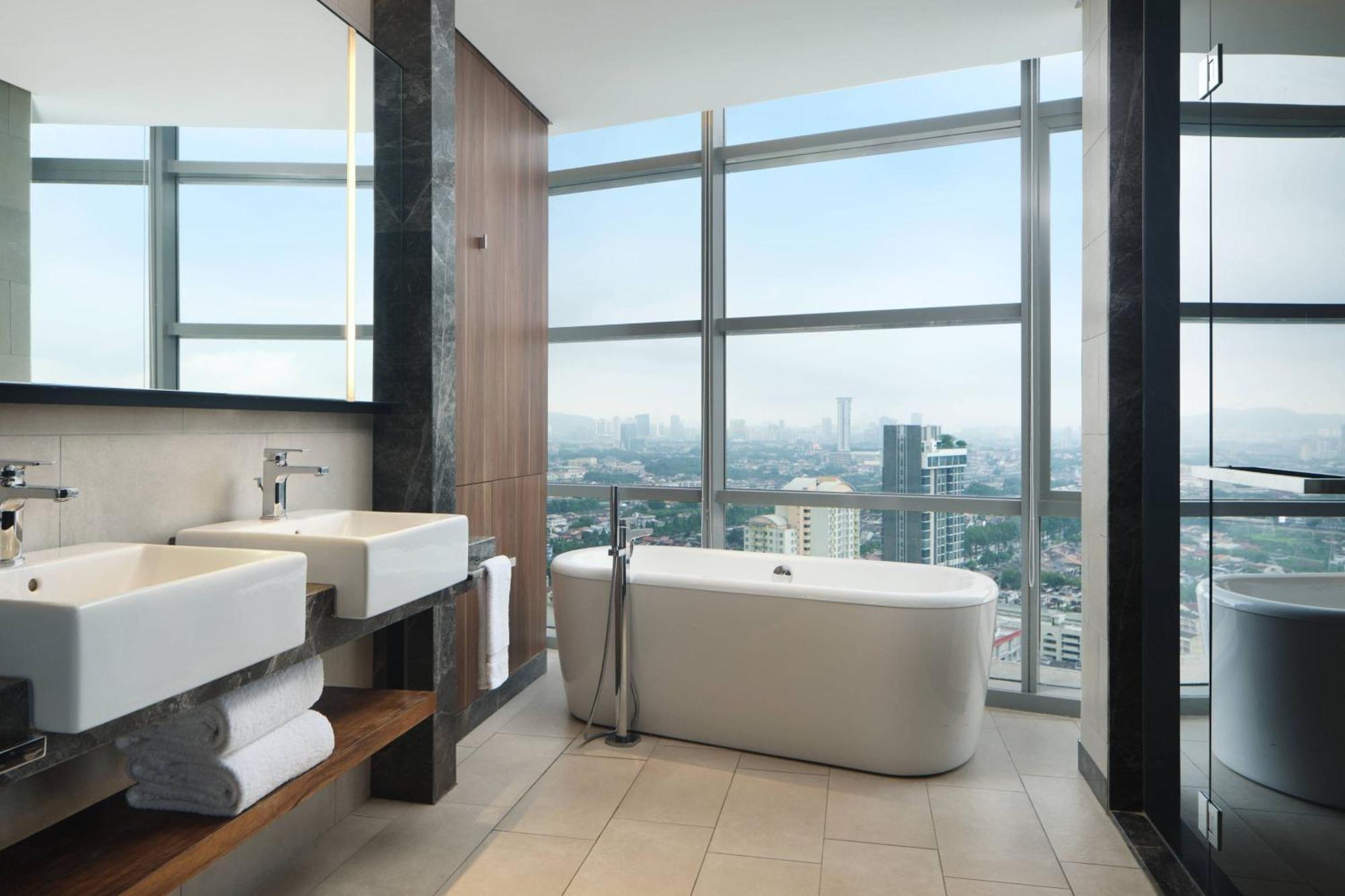 Le Meridien Petaling Jaya Eksteriør billede