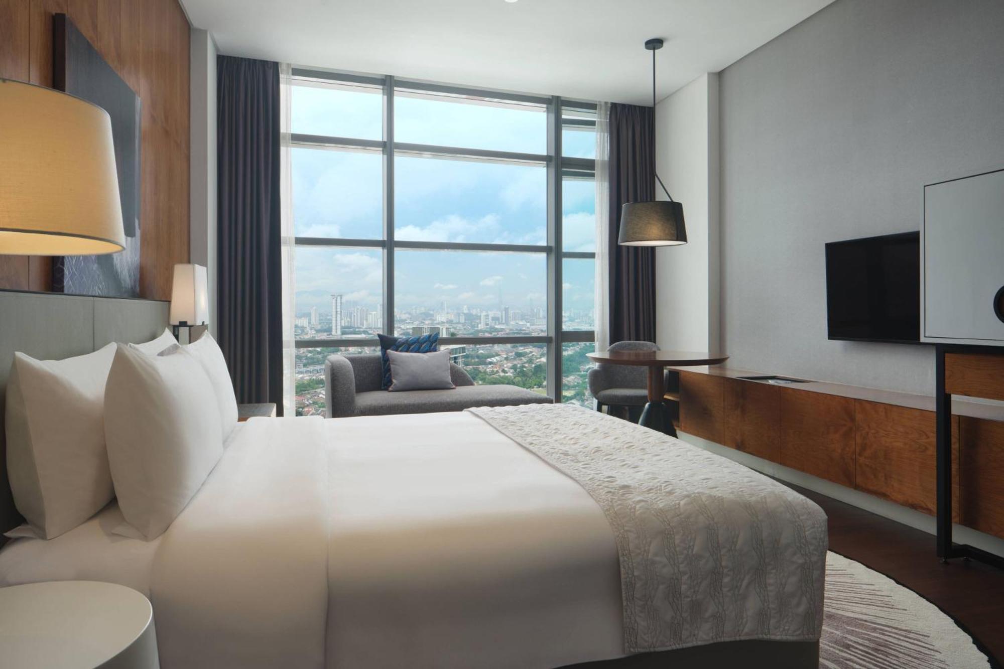 Le Meridien Petaling Jaya Eksteriør billede