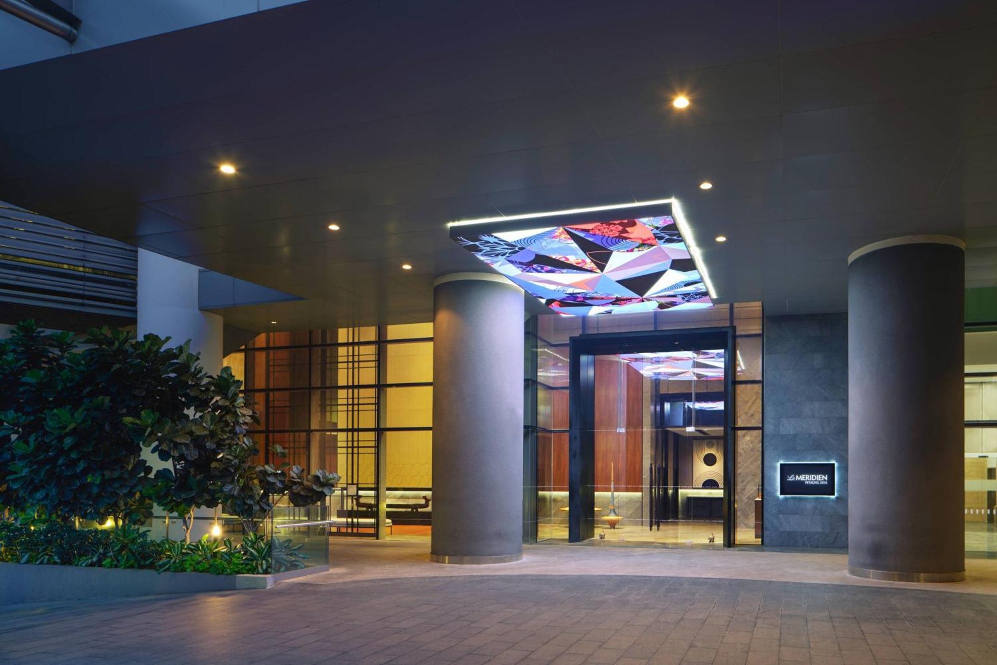 Le Meridien Petaling Jaya Eksteriør billede