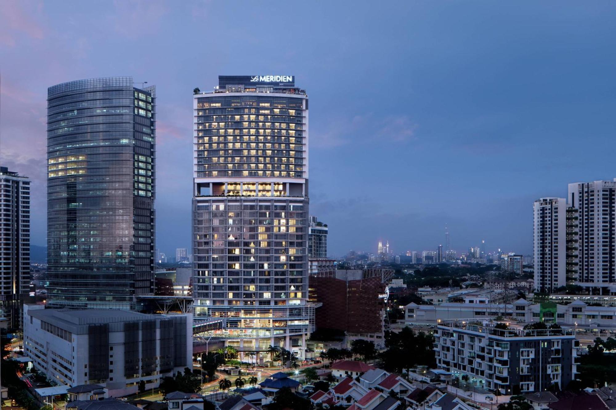 Le Meridien Petaling Jaya Eksteriør billede
