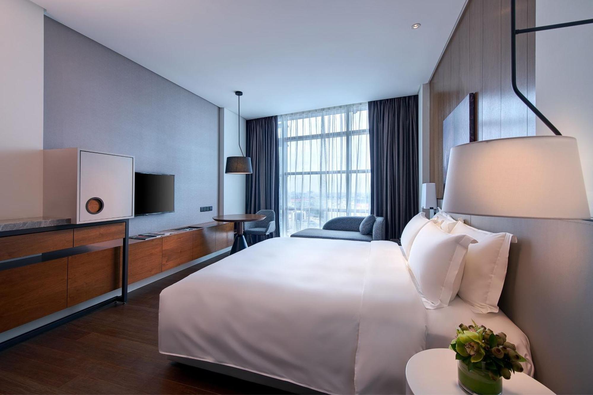 Le Meridien Petaling Jaya Eksteriør billede