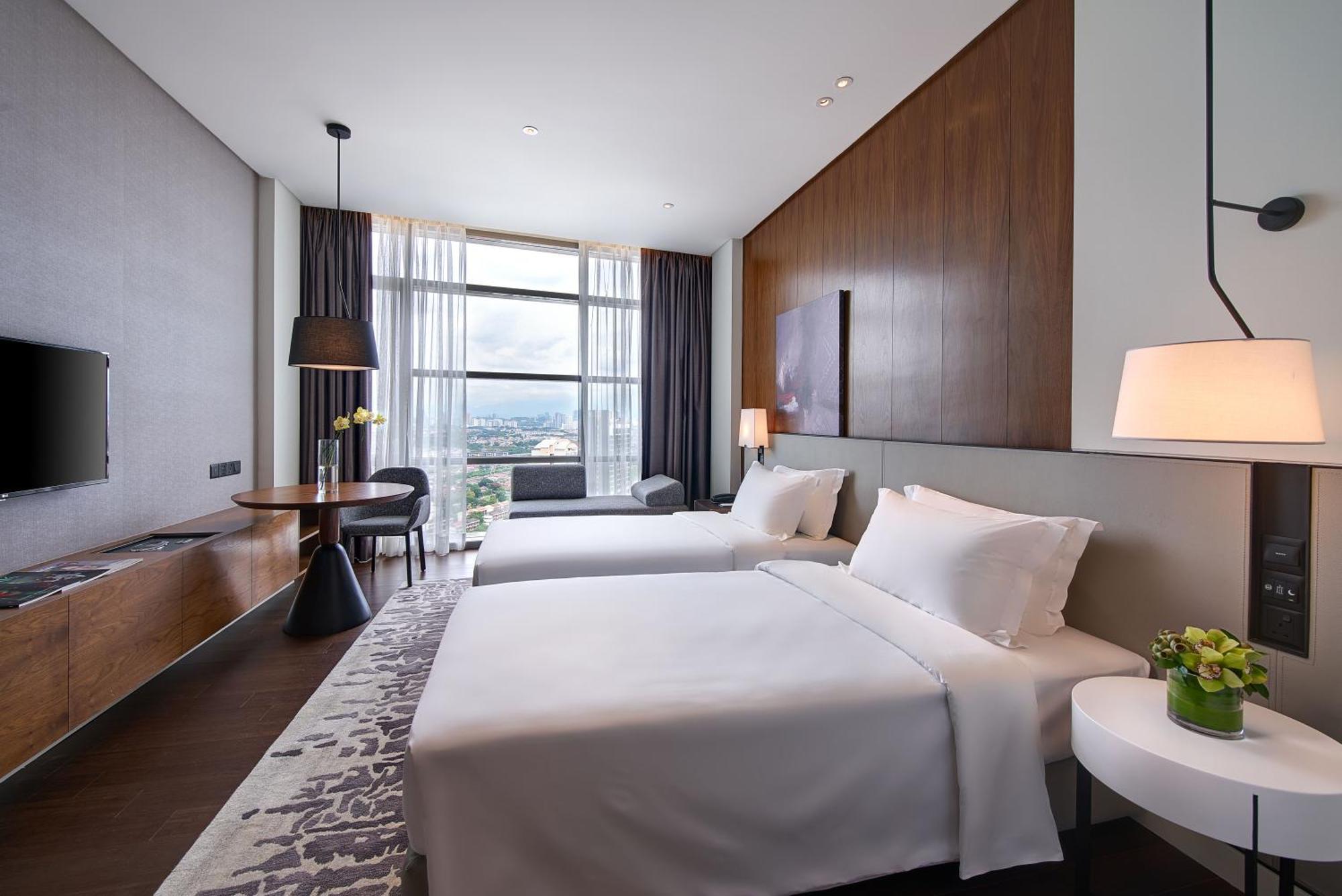Le Meridien Petaling Jaya Eksteriør billede