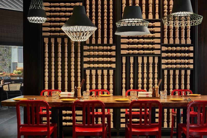 Le Meridien Petaling Jaya Eksteriør billede