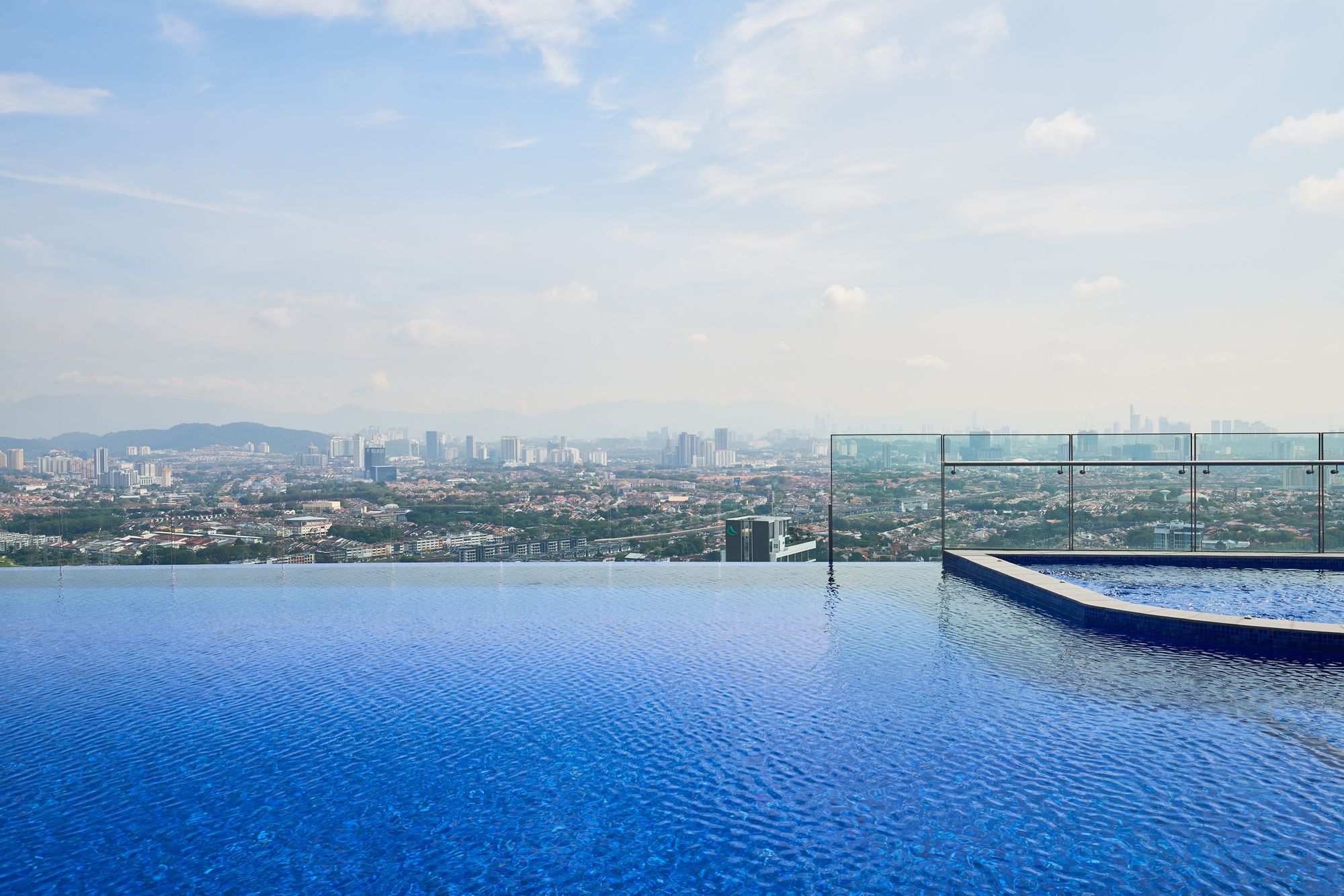 Le Meridien Petaling Jaya Eksteriør billede