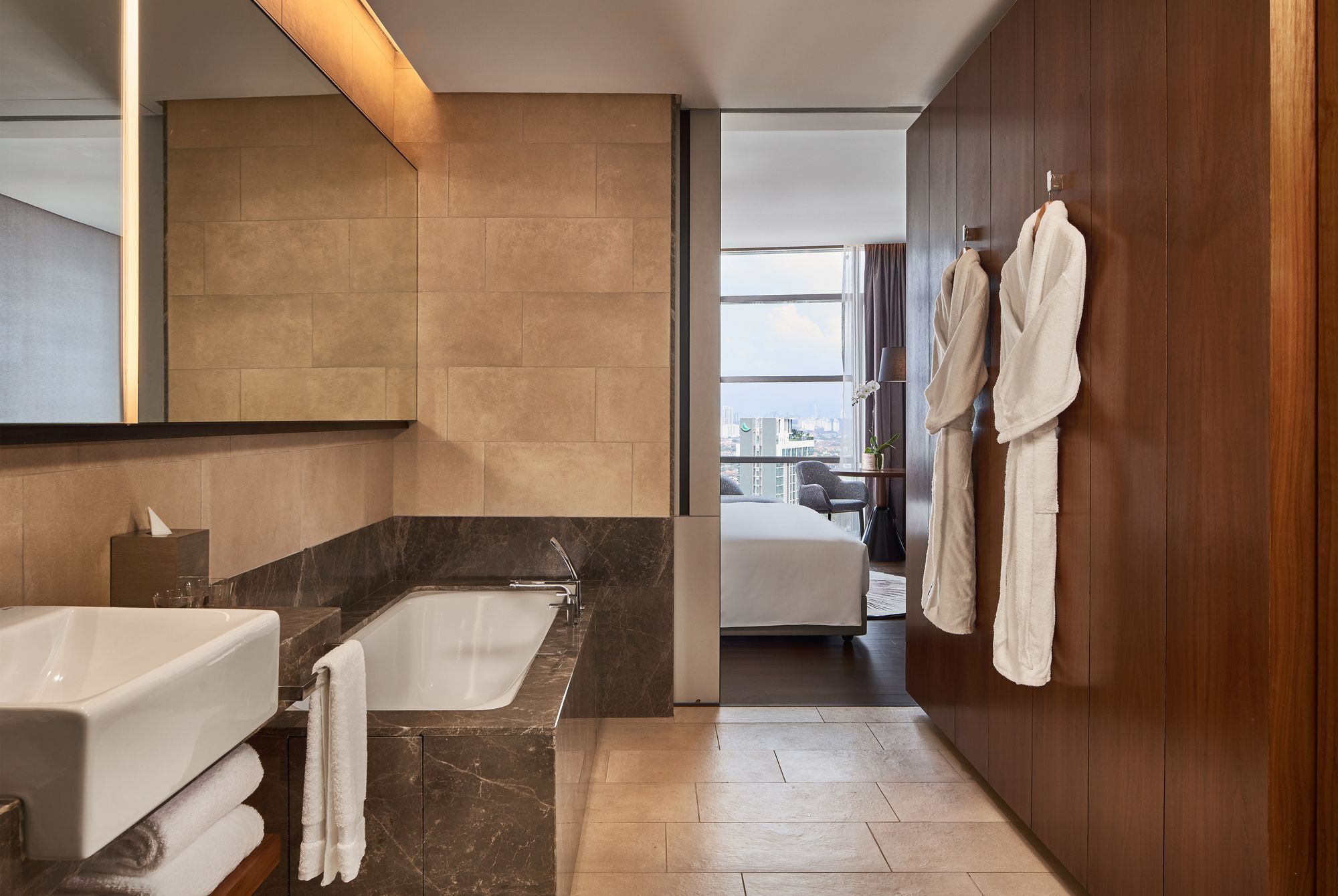 Le Meridien Petaling Jaya Eksteriør billede