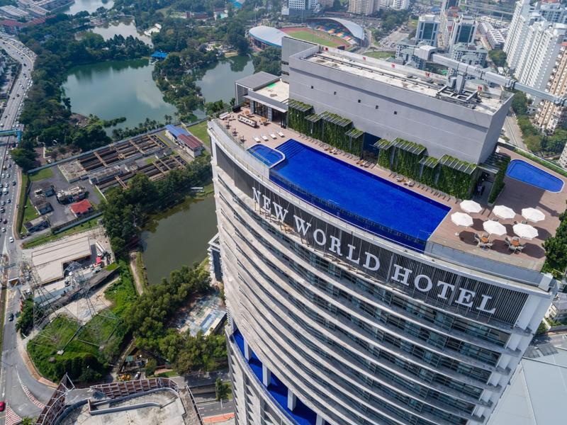 Le Meridien Petaling Jaya Eksteriør billede