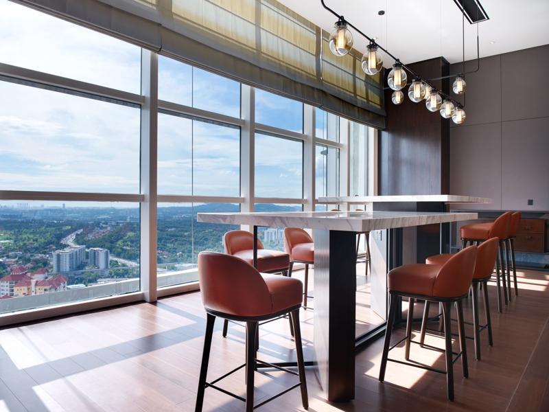 Le Meridien Petaling Jaya Eksteriør billede
