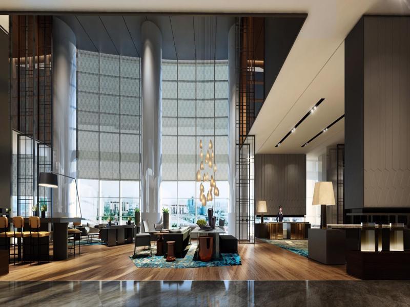 Le Meridien Petaling Jaya Eksteriør billede