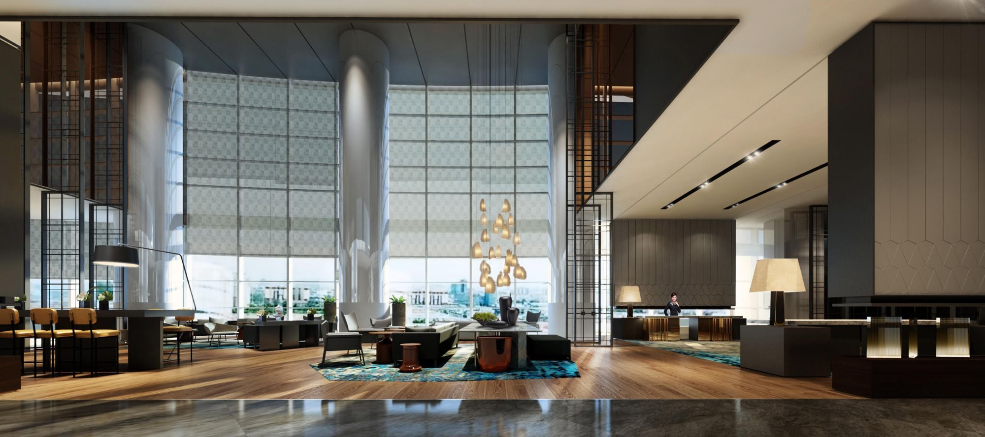 Le Meridien Petaling Jaya Eksteriør billede